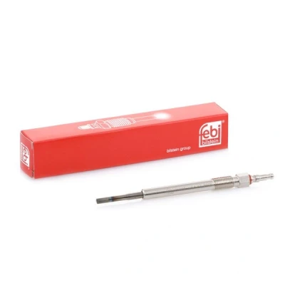 Abbildung von FEBI BILSTEIN 26685 Glühkerze 4,4V VOLKSWAGEN: Touran I, Passat B6 Variant, Golf 5 Schrägheck, AUDI: A4 B7 Avant, A3 Sportback, Schrägheck