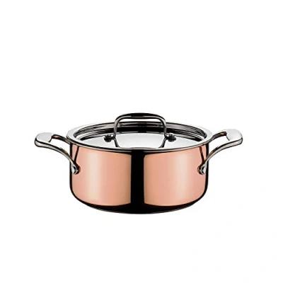 Abbildung von Spring Culinox Bratentopf Kupfer 20 cm