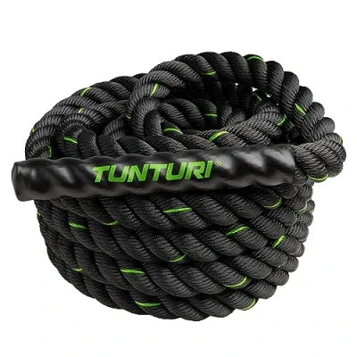 Abbildung von Fitnessseil Battle Rope Functional Training Seil