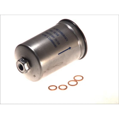 Abbildung von SOFIMA S 1502 B Kraftstofffilter Filtereinsatz AUDI: 80 B4 Limousine, Cabriolet B4, A6 C4 Avant, FORD: Focus Mk1 Kasten / Kombi, FIESTA 3