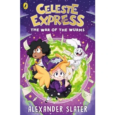 Abbildung von Celeste Express Book One: The War of Wurms