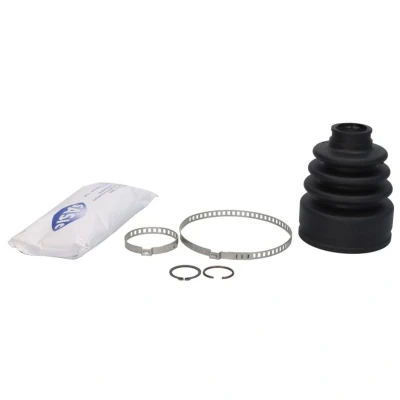 Abbildung von SASIC 1906083 Achsmanschette Vorderachse, getriebeseitig OPEL: Corsa D Schrägheck, E HONDA: CIVIC 8 Hatchback