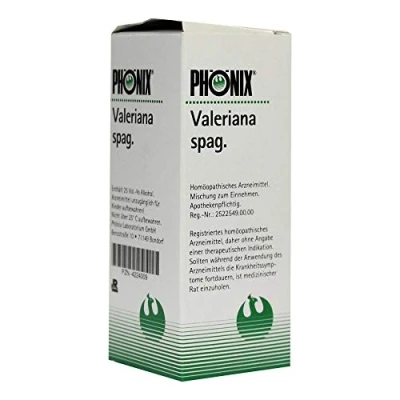 Abbildung von Phönix Valeriana Spag.mischung 50 ml