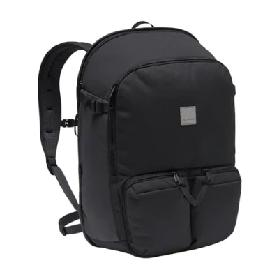 Abbildung von Vaude Coreway Laptopfach Tourenrucksack, Größe: One Size, Black