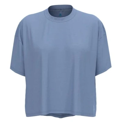 Abbildung von ODLO Laufshirt Damen Kurzarm Active 365 Natural I Sport Shirt Oberteil Fitness