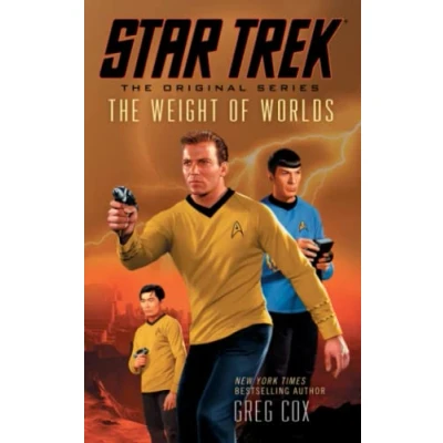 Abbildung von Star Trek: The Original Series: Weight Of Worlds: Worlds