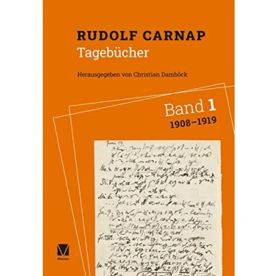 Abbildung von Tagebücher Band 1: 1908 1919