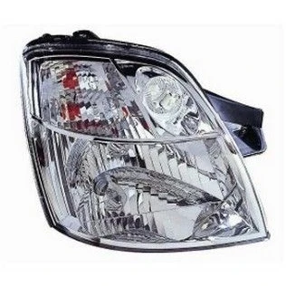 Abbildung von ABAKUS 223 1115R LD EM Scheinwerfer rechts H4 für Rechtsverkehr mit Stellmotor LWR P43t KIA: Picanto I