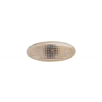 Abbildung von PRASCO DS0074041 Blinker weiß vorne links, rechts, seitlicher Einbau NISSAN: MICRA 2