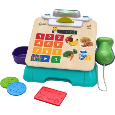 Abbildung von Hape Spielkasse, mit Licht &amp; Soundeffekt