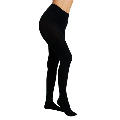 Abbildung von Hudson Relax FINE Strumpfhose, Damen, Größe: Medium, Black