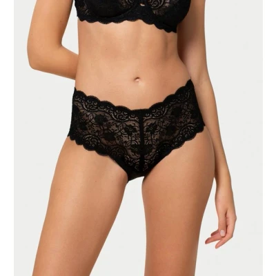 Abbildung von Triumph Amourette MAXI Slip, Damen, Größe: 46, Black