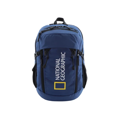 Abbildung von National Geographic BOX Canyon Tagesrucksack, Größe: One Size, Blue