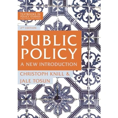 Abbildung von Public Policy: A New Introduction (Textbooks in Policy Studies)