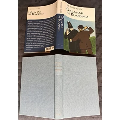 Abbildung von Galahad at Blandings (Everyman&#039;s Library P G WODEHOUSE)