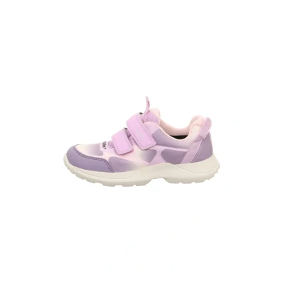 Abbildung von Superfit Sneaker Lauflernschuh für Kinder, Größe: 35, Lila rosa Schuhe