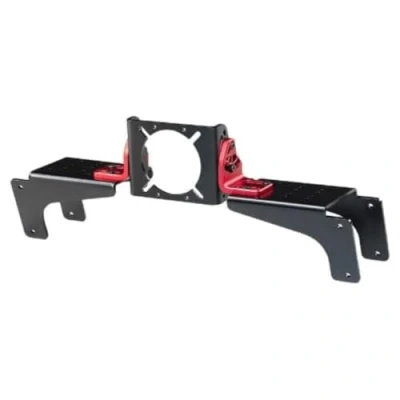 Abbildung von Next Level Racing Elite 160 DD Side und Front Mount Adapter
