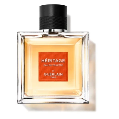 Abbildung von Guerlain Heritage Eau de Toilette 100 ml