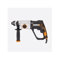 Abbildung von WORX WX339, Handbohrmaschine, SDS Plus, Gebürstet, 1050 RPM, 3 cm, 1,3 cm