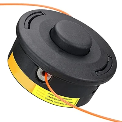 Abbildung von YOUSHARES Mähkopf Fadenkopf für Stihl Autocut 25 2 M10x1.0 4002 710 2108 Motorsense Passt FS, KM, FR Serie Ersatzteile Rasentrimmer Freischneider Kopf Trimmer Head Rasenmäher Zubehör
