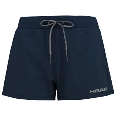 Abbildung von HEAD CLUB ANN Shorts W, blau, 3XL