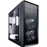 Abbildung von Fractal Design PC Gehäuse Focus G Black