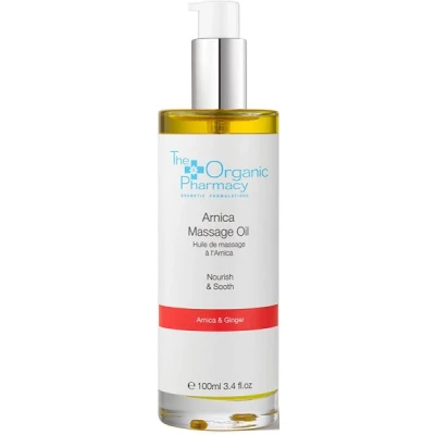 Abbildung von The Organic Pharmacy Arnica Massage Oil 100 ml