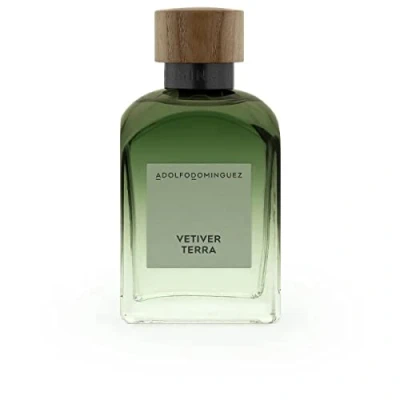 Abbildung von Adolfo Dominguez Vetiver Terra Eau de Parfum 120 ml