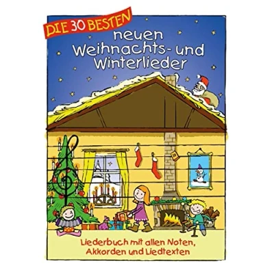 Abbildung von Die 30 besten neuen Weihnachts und Winterlieder