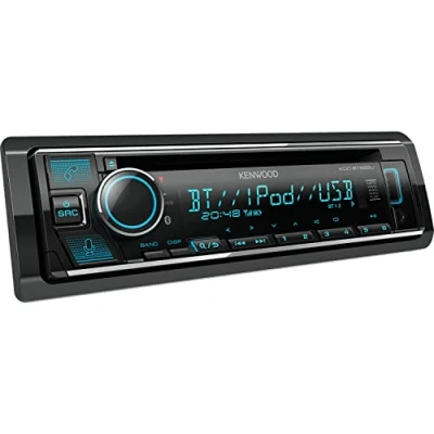 Abbildung von KENWOOD KDC BT665U CD USB Bluetooth Amazon Alexa Autoradio