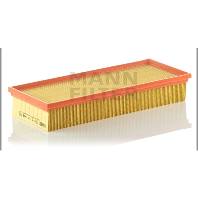 Abbildung von MANN FILTER C 37 148 Luftfilter 57 150 369 Filtereinsatz FORD: MONDEO 2 Kombi, Stufenheck, 1 Kombi