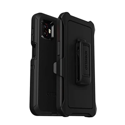 Abbildung von OtterBox Defender Series Schutzhülle für Samsung XCover6 Pro, Schwarz