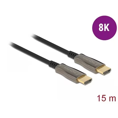 Abbildung von Delock Aktives Optisches Kabel HDMI 8K 60 Hz 15 m