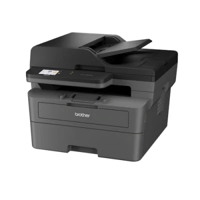 Abbildung von Brother DCP L2665DW 3 in 1 Multifunktionsgerät (Drucken/Scan/Kopieren) Laserdrucker Monochrom WLAN &amp; Ethernet Automatischer Dokumentenzuzug für 50 Blatt Druckgeschwindigkeit von 34 Seiten pro