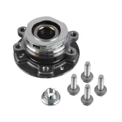 Abbildung von SWAG 33 10 2696 Radlagersatz RENAULT: LAGUNA 3 Grandtour, 3, Latitude