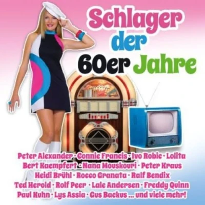 Abbildung von Schlager Der 60er Jahre