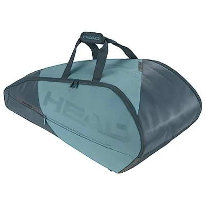 Abbildung von HEAD Unisex Erwachsene Tour Racquet Bag L Tennistasche, Cyan/blau,
