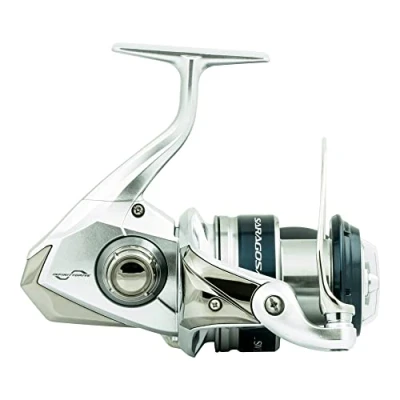 Abbildung von Shimano Saragosa SW A 5000XG Angelrolle