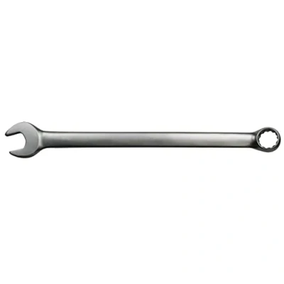 Abbildung von SW Stahl 00830L 15 Gabelringschlüssel 15mm extra lang I Maulschlüssel mm Ringschraubenschlüssel Doppel Schraubenschlüssel Ringmaulschlüssel