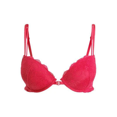 Abbildung von Lascana Pushup BH, Damen, Größe: 70B, Beere