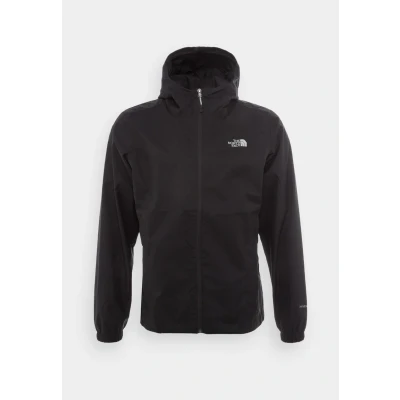 Abbildung von The North Face Quest Jacket Regenjacke / wasserabweisende Jacke, Herren, Größe: XS, Black