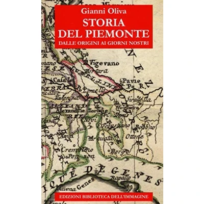 Abbildung von Storia del Piemonte dalle origini ai giorni nostri (Storie delle regioni)