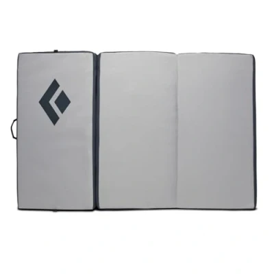 Abbildung von Black Diamond Circuit Z Crash Pad (Hellgrau one size)