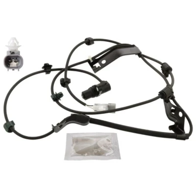 Abbildung von BLUE PRINT ADT37172 ABS Sensor Vorderachse links mit Fett 1050 1825 TOYOTA: HILUX 3 Pick up, 6 up