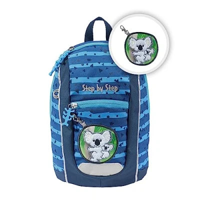 Abbildung von Step by KIGA MINI Tagesrucksack Koala coco für Kinder, Größe: One Size,
