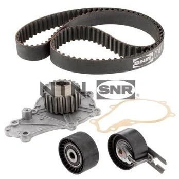 Abbildung von SNR KDP459.450 Wasserpumpe + Zahnriemensatz CITROËN: C3 I Schrägheck