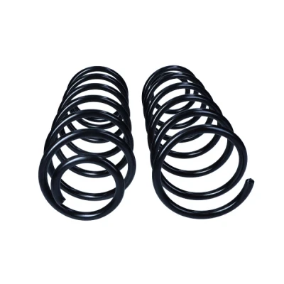Abbildung von MAXGEAR 60 0091D Fahrwerksfeder Vorderachse Schraubenfeder VOLKSWAGEN: GOLF 3, 3 Variant, Vento
