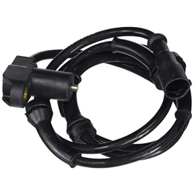 Abbildung von ESEN SKV 06SKV139 ABS Sensor Hinterachse 2 polig 1140mm 12V elektrisch schwarz rund Female VOLKSWAGEN: Transporter 4 Bus, Kastenwagen