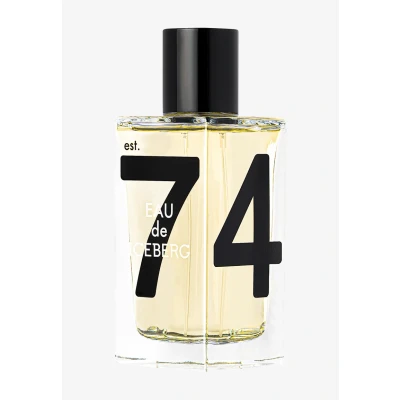 Abbildung von Iceberg Fragrances Eau Homme EDT de Toilette, Herren, Größe: 100 ml,