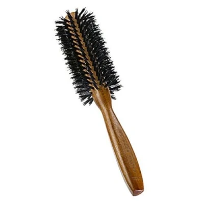 Abbildung von ACCA KAPPA SPAZZOLA ROTONDA MOD. 825 L22cm DIAM. SETOLE 48 mm MISTO CINGHIALE